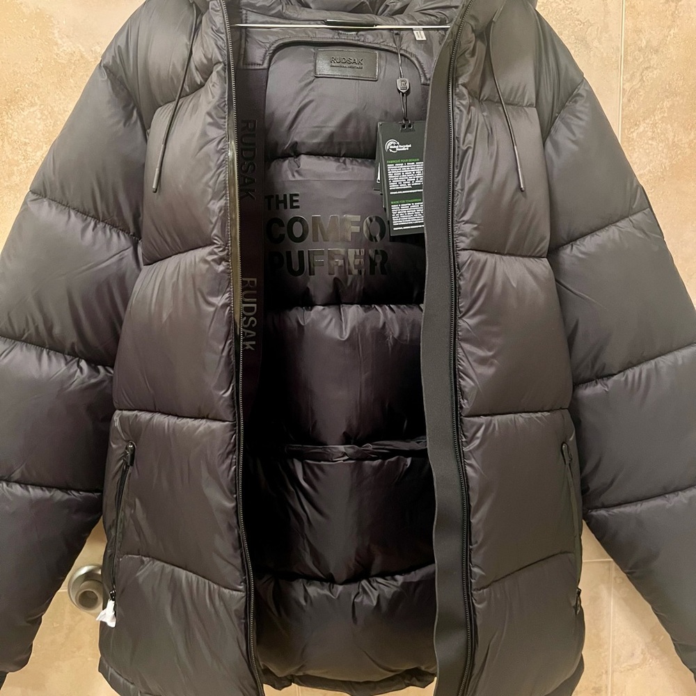 Rudsak puffer jacket